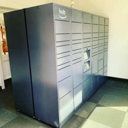 Love online shopping as much as we do? You’re in luck! Our brand new Amazon Hub lockers are installed and ready for our residents! Lease today at www.parktwenty.com! #parkon20th #avenue5residential #lakestevens #amazon Instagram post from @parkon20th on June 29, 2021 16:03:44pm